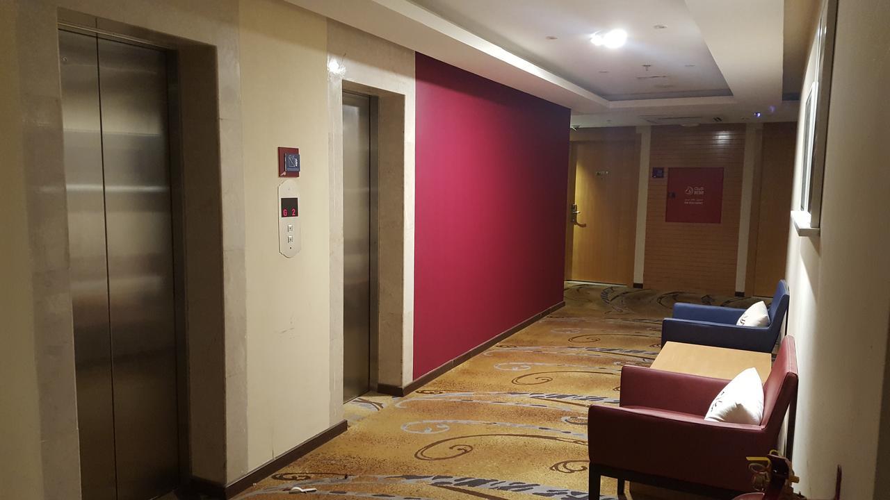 マカレム アル ショロファット ホテル メッカ エクステリア 写真