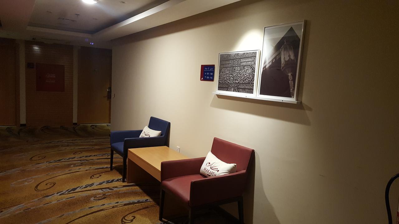 マカレム アル ショロファット ホテル メッカ エクステリア 写真